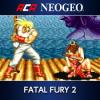ACA NeoGeo: Fatal Fury 2 Box Art Front